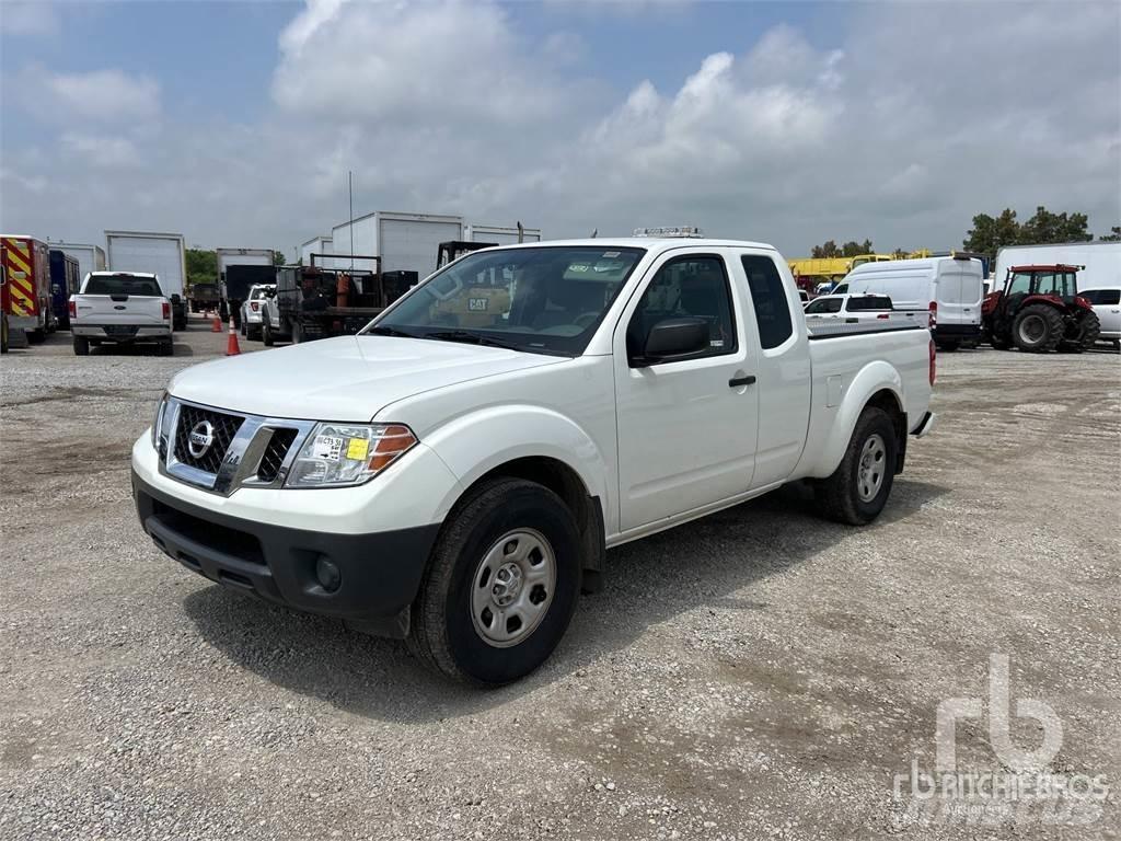 Nissan FRONTIER Pick up/Fiancata ribaltabile