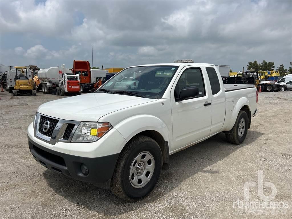 Nissan FRONTIER Pick up/Fiancata ribaltabile
