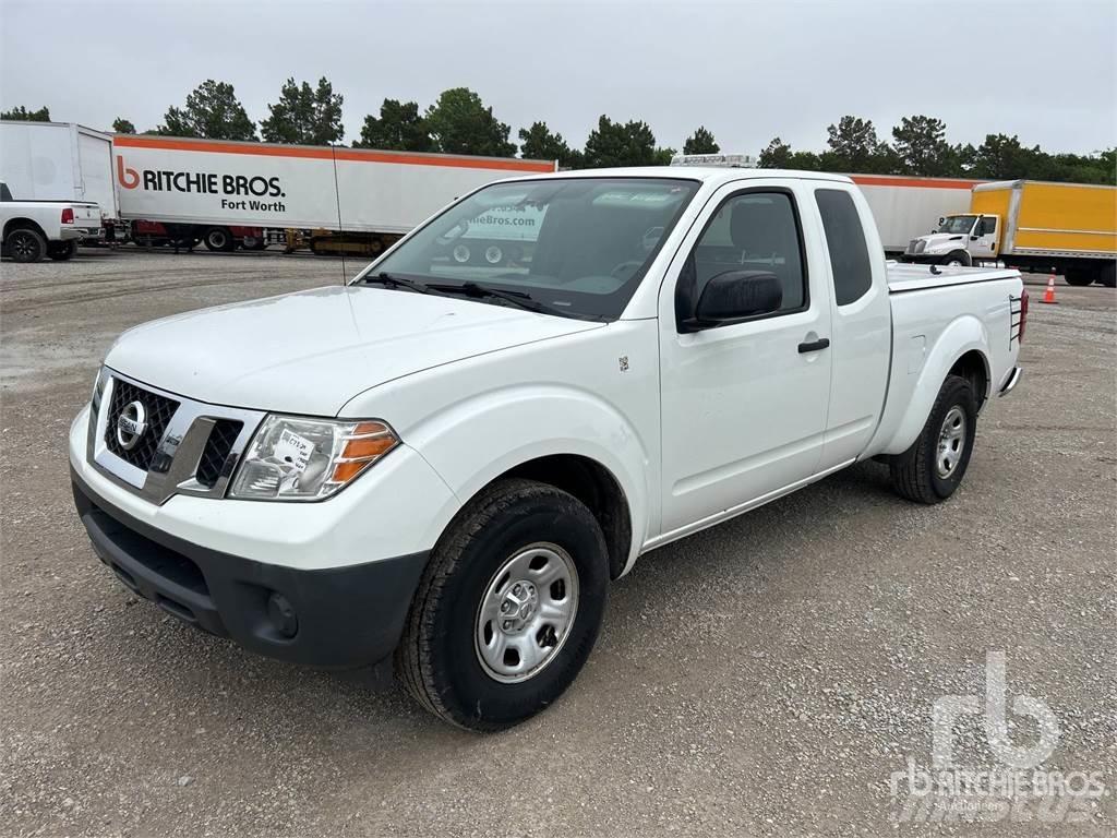Nissan FRONTIER Pick up/Fiancata ribaltabile