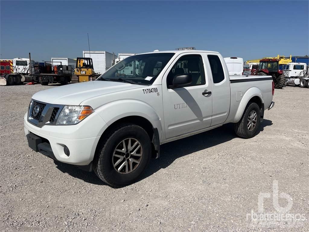 Nissan FRONTIER Pick up/Fiancata ribaltabile
