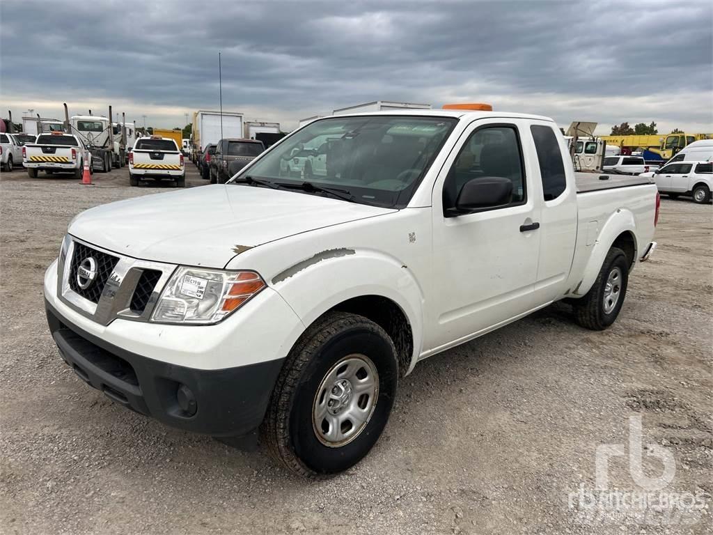 Nissan FRONTIER Pick up/Fiancata ribaltabile