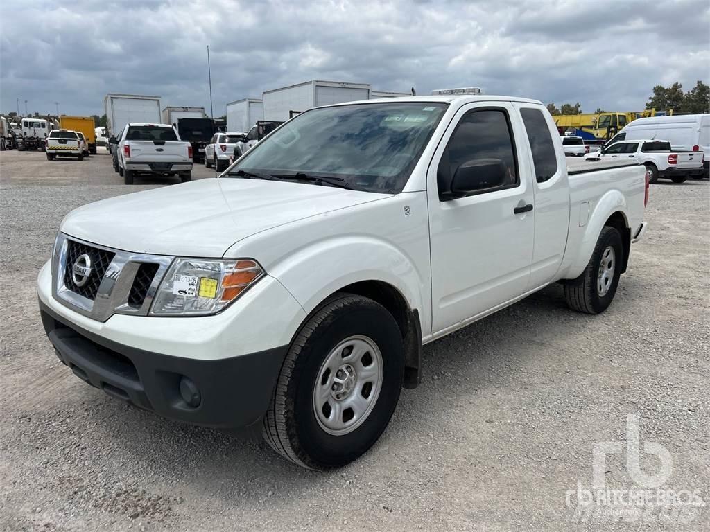 Nissan FRONTIER Pick up/Fiancata ribaltabile