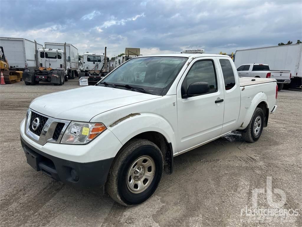 Nissan FRONTIER Pick up/Fiancata ribaltabile