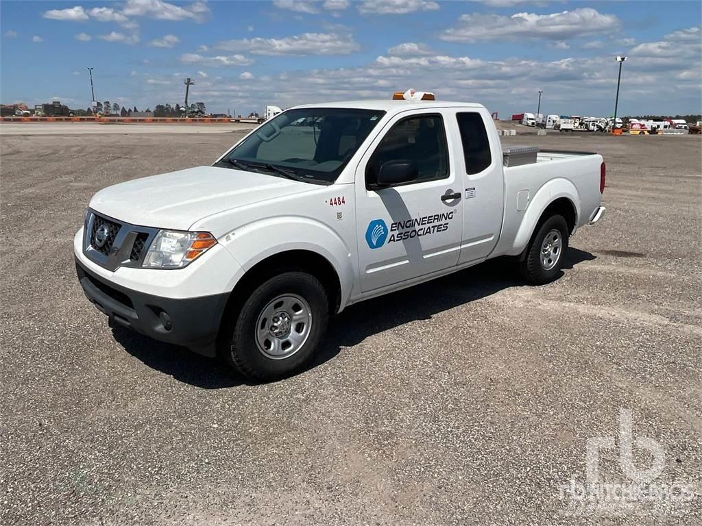 Nissan FRONTIER Pick up/Fiancata ribaltabile