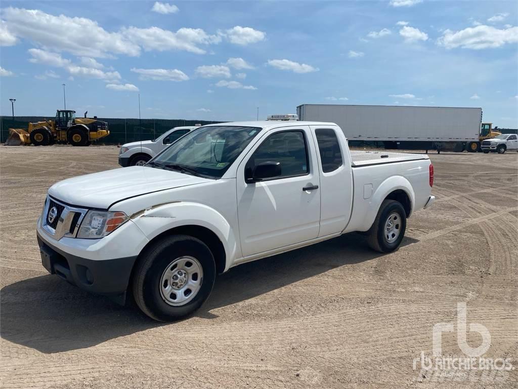 Nissan FRONTIER Pick up/Fiancata ribaltabile