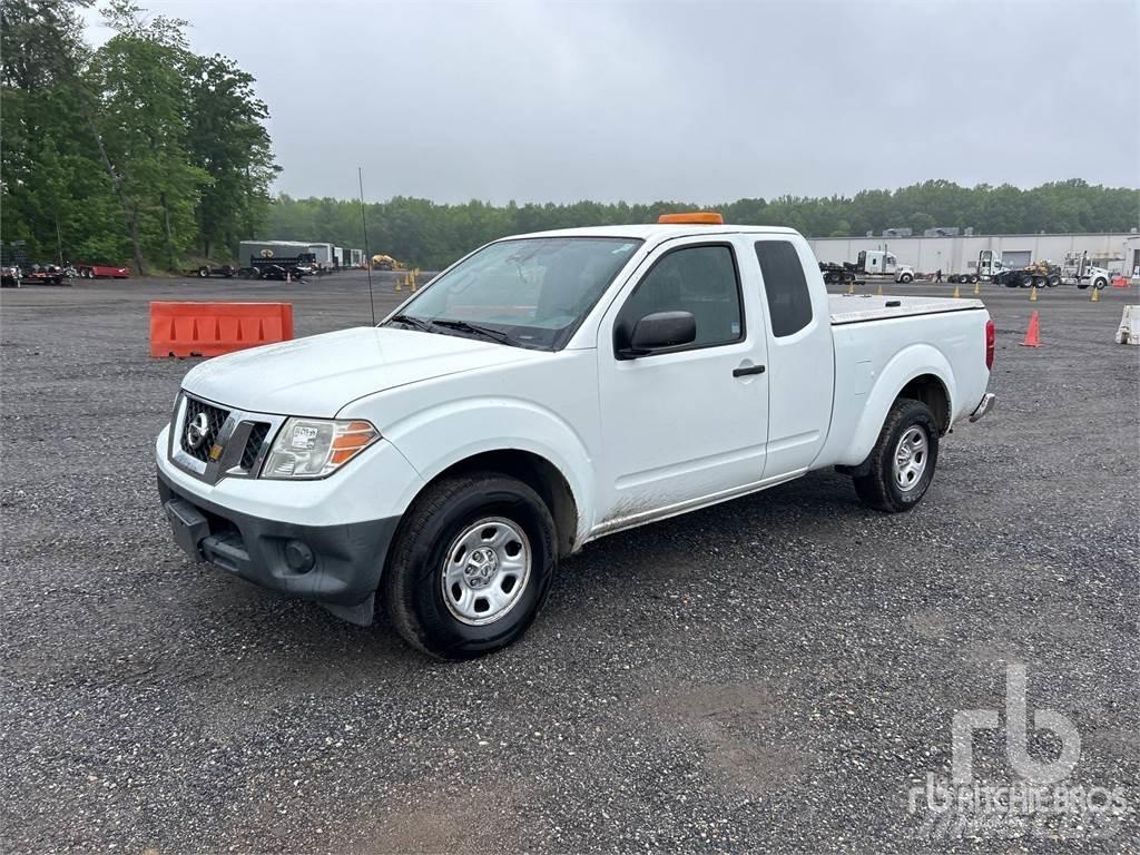 Nissan FRONTIER Pick up/Fiancata ribaltabile