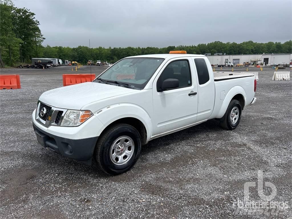 Nissan FRONTIER Pick up/Fiancata ribaltabile