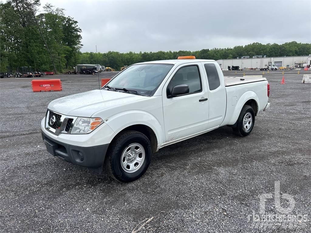 Nissan FRONTIER Pick up/Fiancata ribaltabile