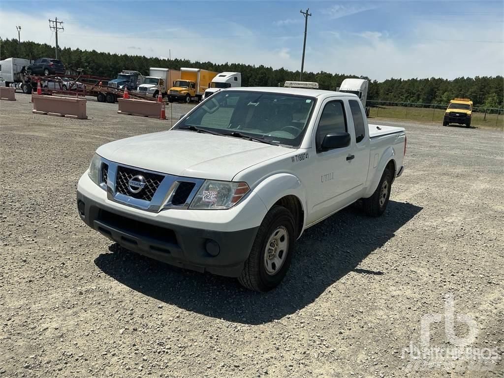 Nissan FRONTIER Pick up/Fiancata ribaltabile