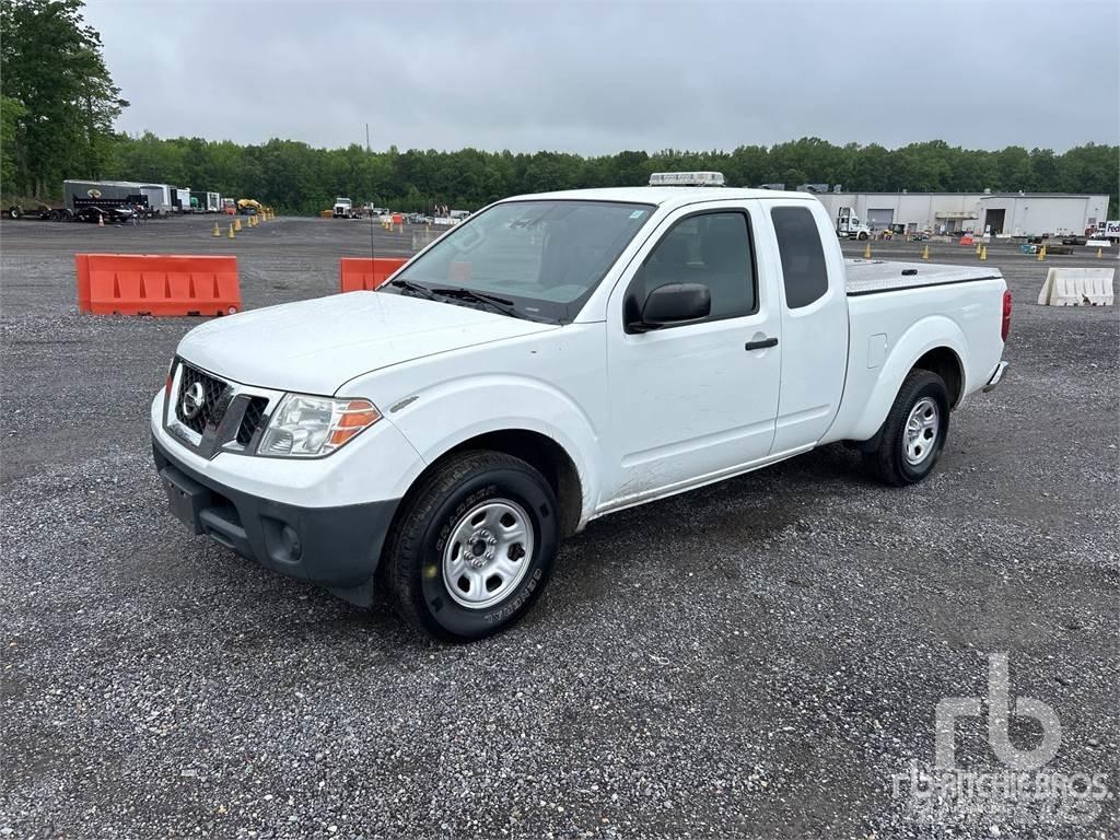 Nissan FRONTIER Pick up/Fiancata ribaltabile
