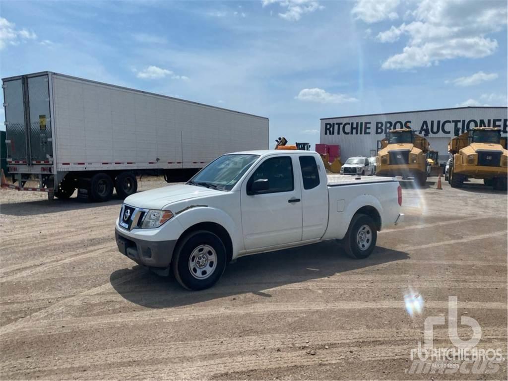 Nissan FRONTIER Pick up/Fiancata ribaltabile