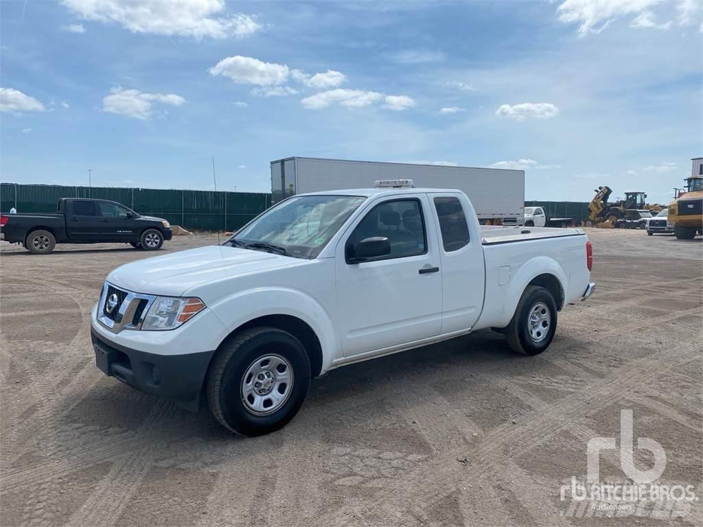 Nissan FRONTIER Pick up/Fiancata ribaltabile