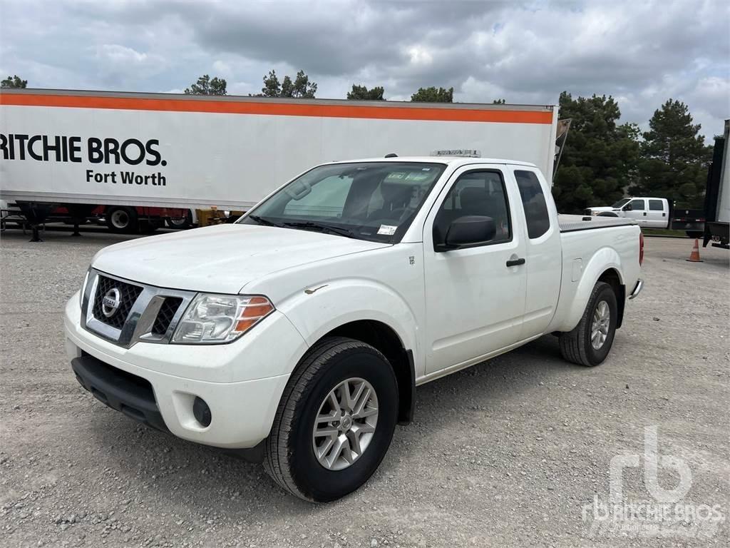 Nissan FRONTIER Pick up/Fiancata ribaltabile