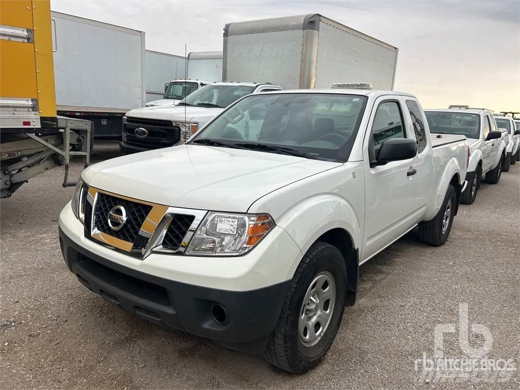 Nissan FRONTIER Pick up/Fiancata ribaltabile