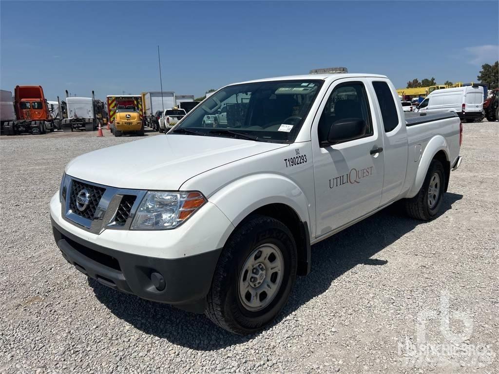 Nissan FRONTIER Pick up/Fiancata ribaltabile
