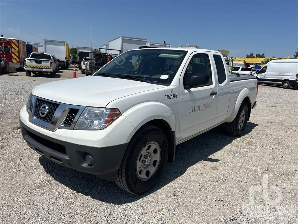 Nissan FRONTIER Pick up/Fiancata ribaltabile