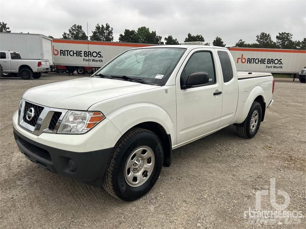 Nissan FRONTIER Pick up/Fiancata ribaltabile