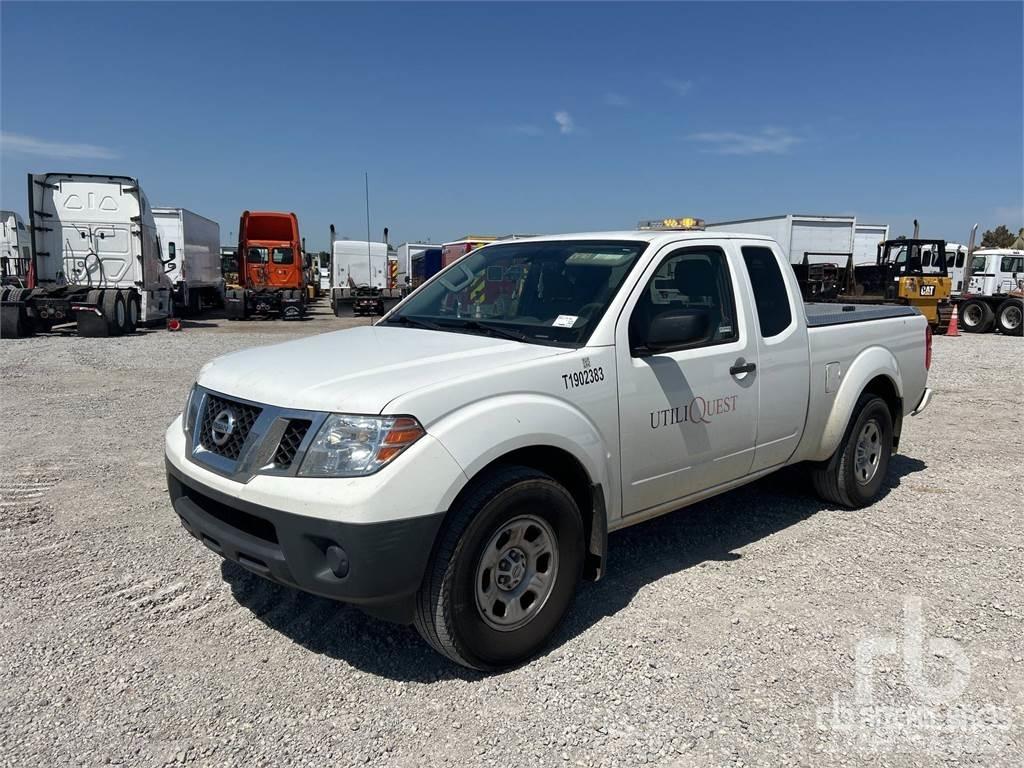 Nissan FRONTIER Pick up/Fiancata ribaltabile