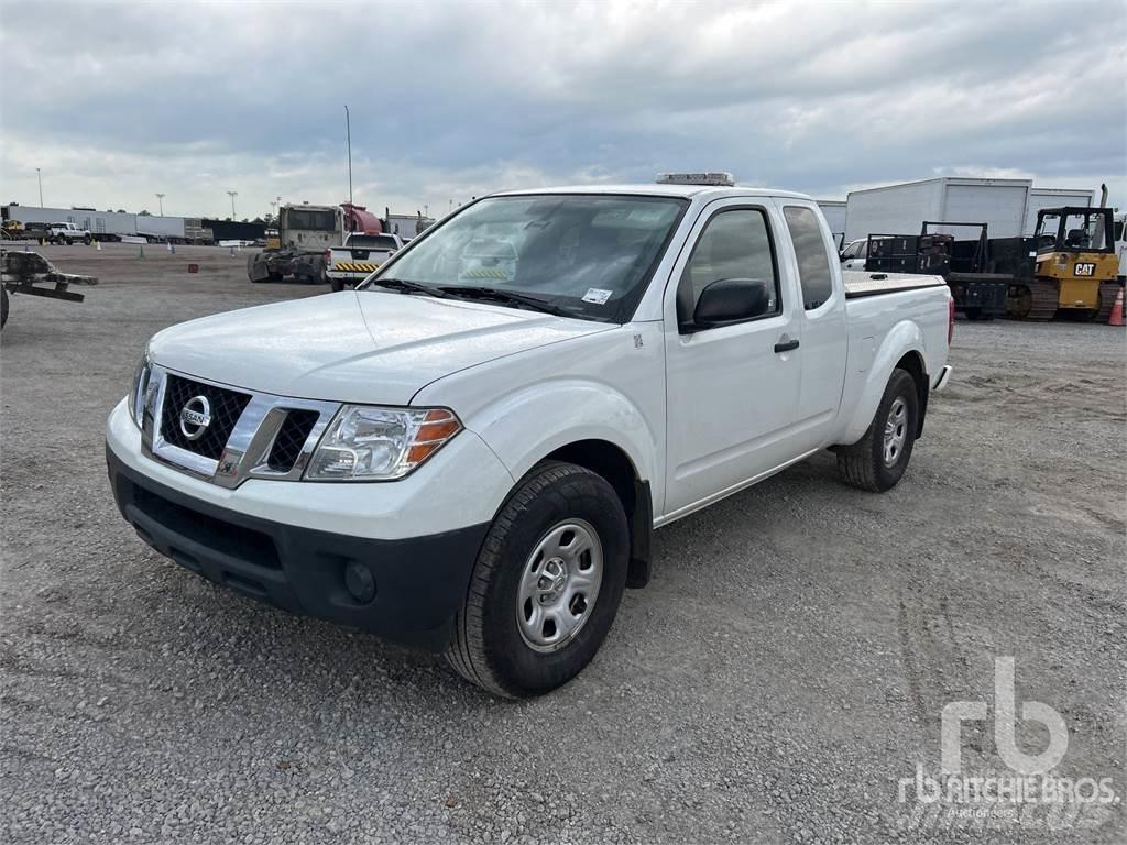 Nissan FRONTIER Pick up/Fiancata ribaltabile