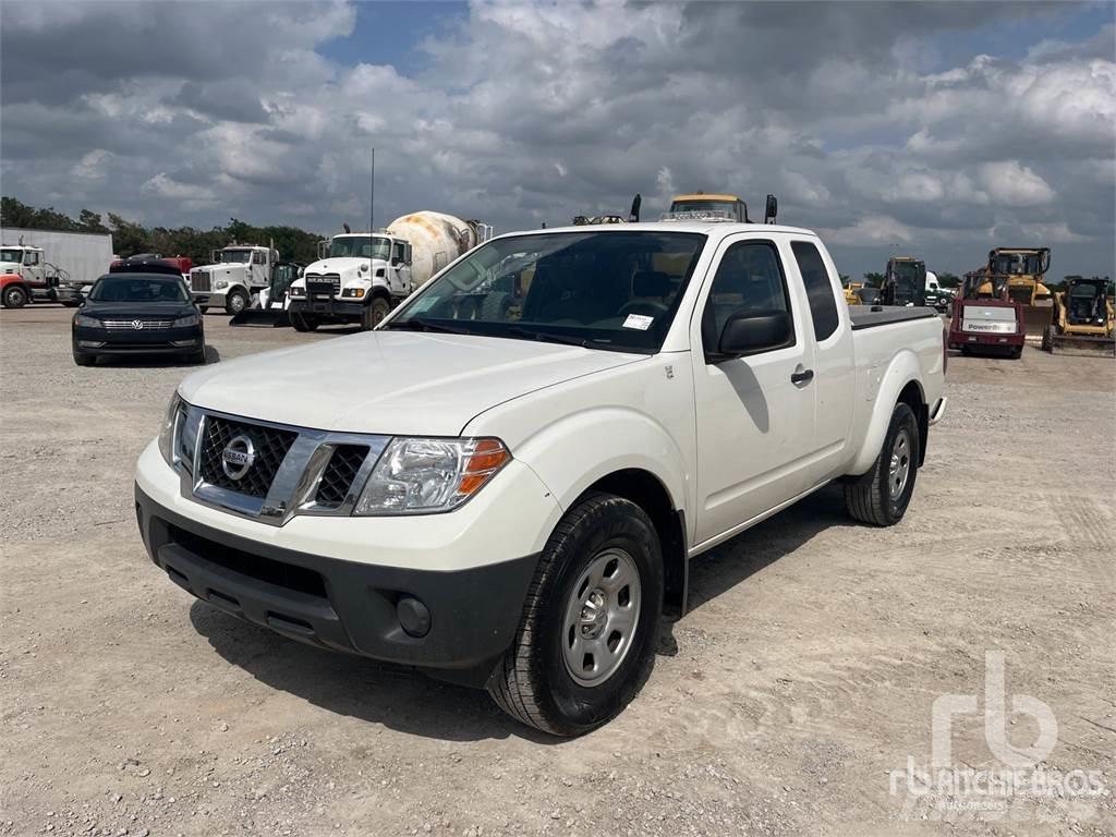 Nissan FRONTIER Pick up/Fiancata ribaltabile