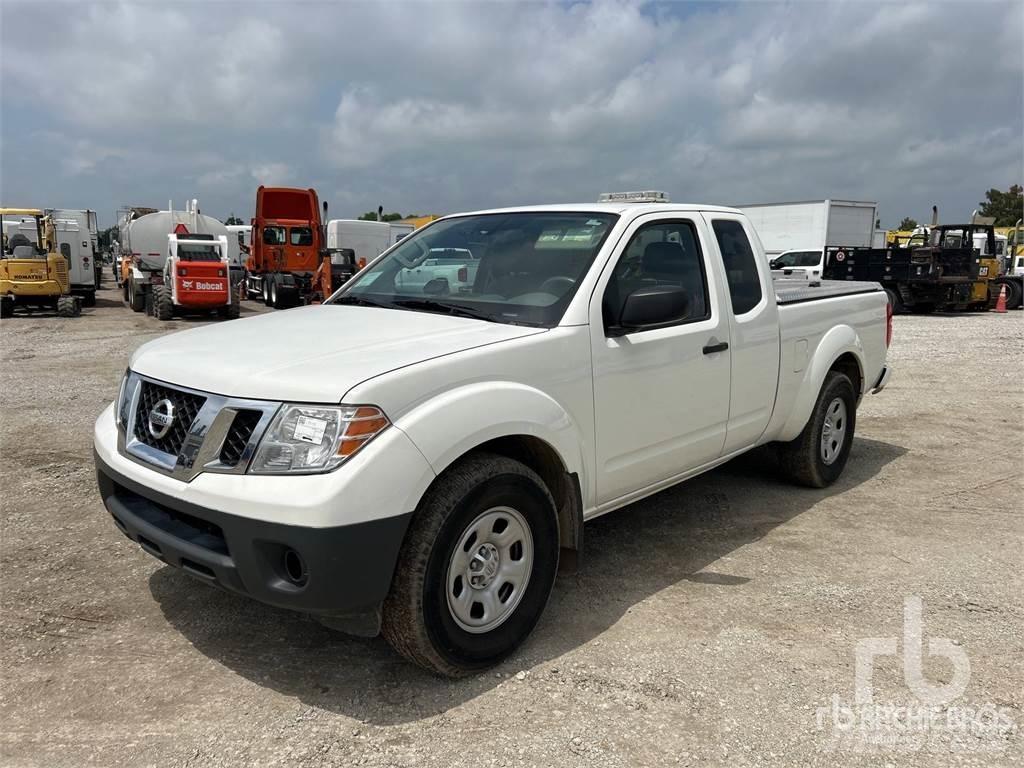 Nissan FRONTIER Pick up/Fiancata ribaltabile