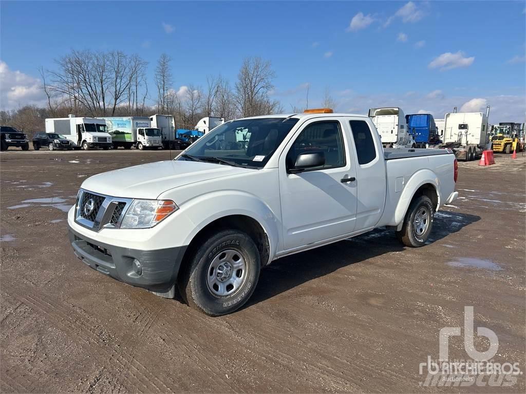 Nissan FRONTIER Pick up/Fiancata ribaltabile