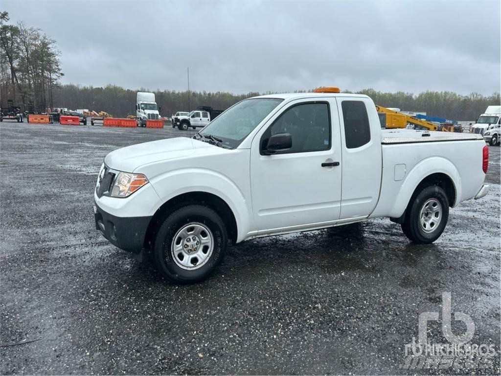 Nissan FRONTIER Pick up/Fiancata ribaltabile