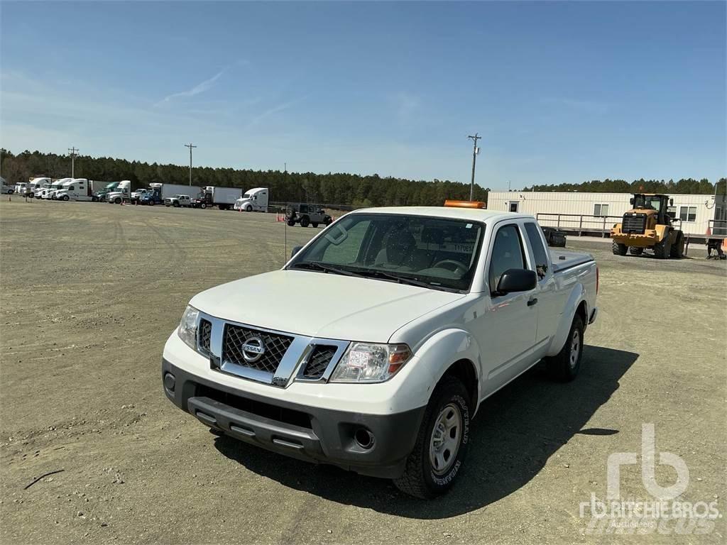 Nissan FRONTIER Pick up/Fiancata ribaltabile