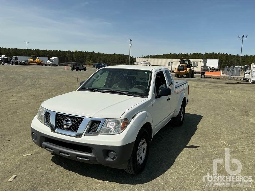 Nissan FRONTIER Pick up/Fiancata ribaltabile