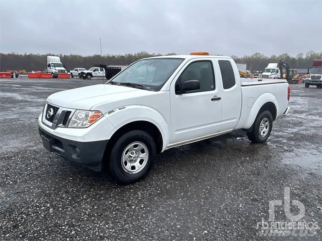 Nissan FRONTIER Pick up/Fiancata ribaltabile