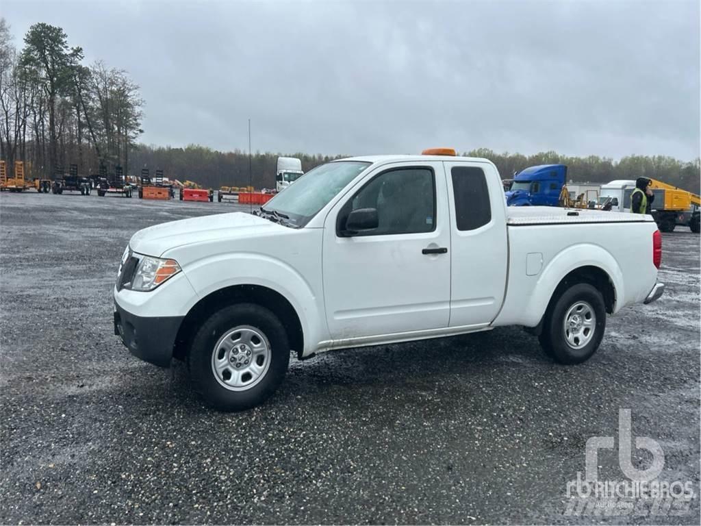 Nissan FRONTIER Pick up/Fiancata ribaltabile