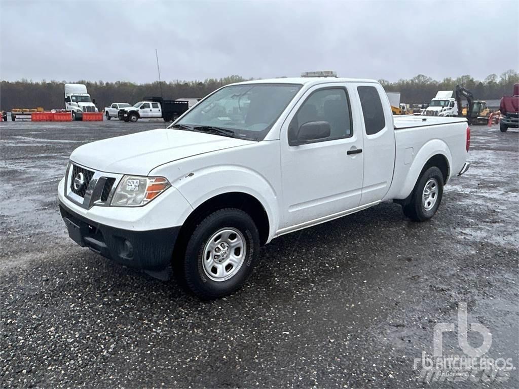 Nissan FRONTIER Pick up/Fiancata ribaltabile
