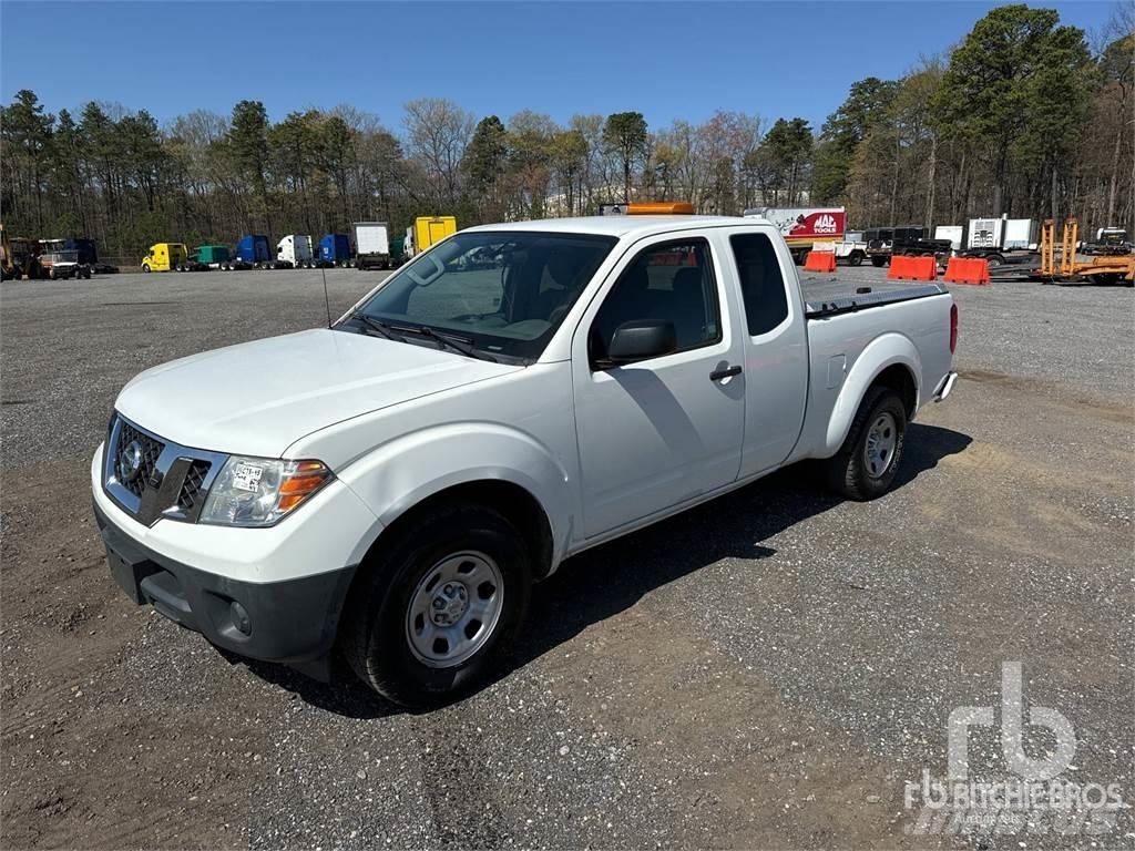 Nissan FRONTIER Pick up/Fiancata ribaltabile
