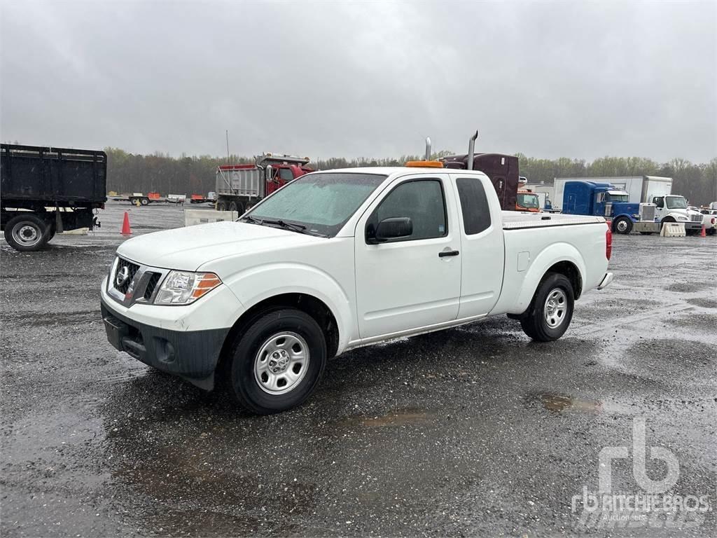 Nissan FRONTIER Pick up/Fiancata ribaltabile