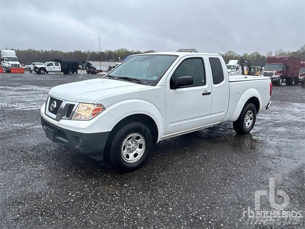 Nissan FRONTIER Pick up/Fiancata ribaltabile