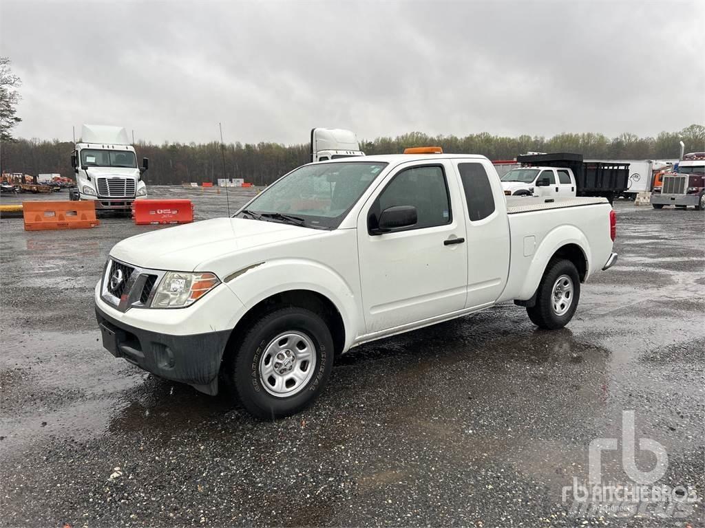 Nissan FRONTIER Pick up/Fiancata ribaltabile