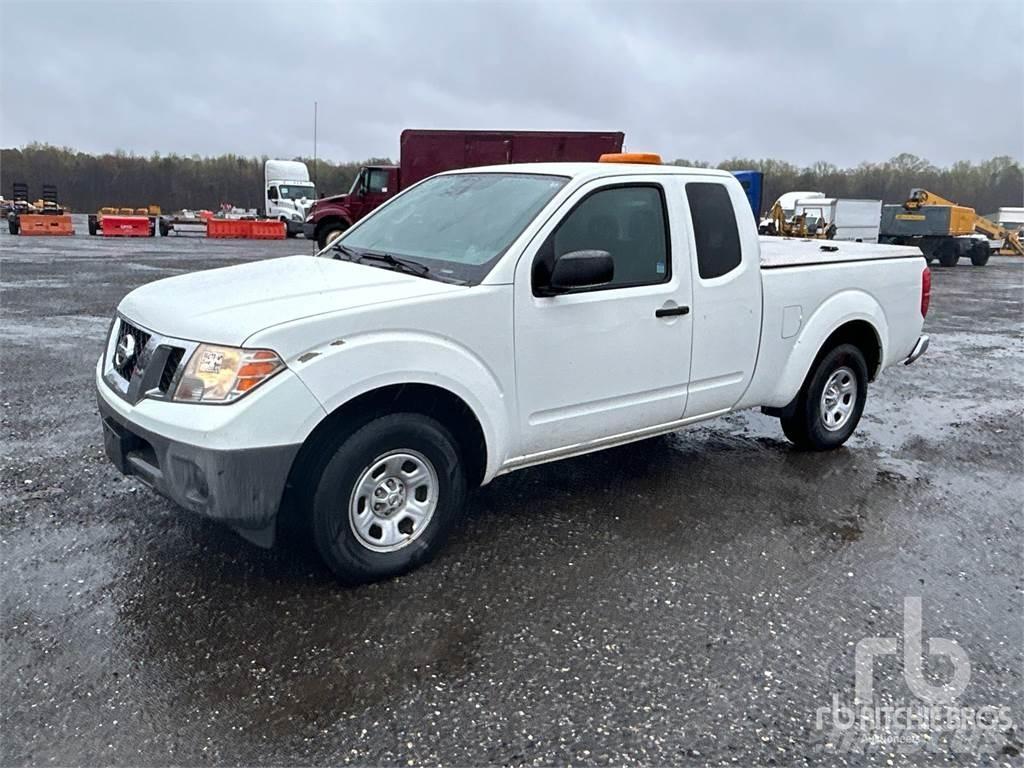 Nissan FRONTIER Pick up/Fiancata ribaltabile