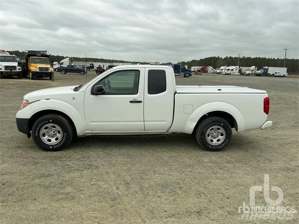Nissan FRONTIER Pick up/Fiancata ribaltabile