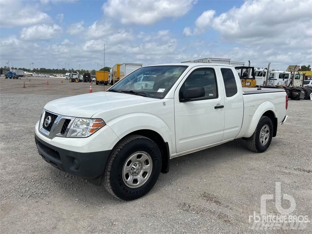 Nissan FRONTIER Pick up/Fiancata ribaltabile