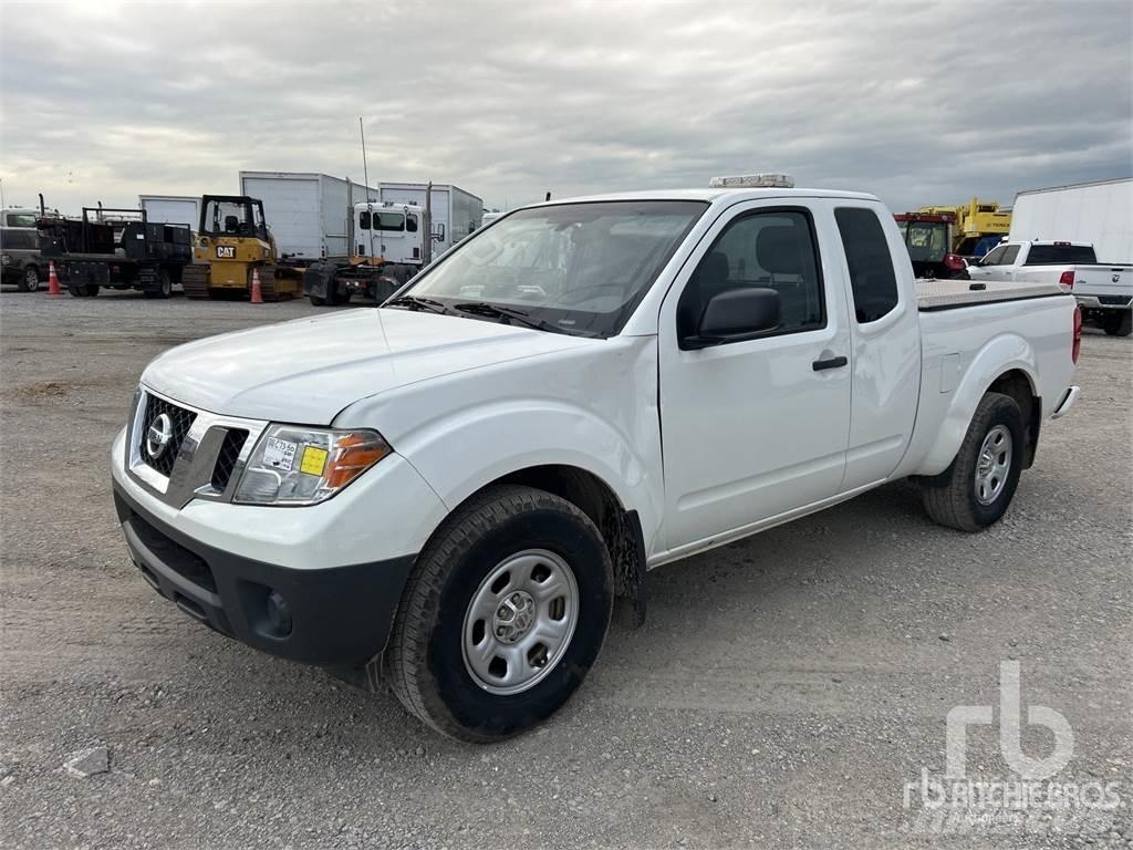 Nissan FRONTIER Pick up/Fiancata ribaltabile