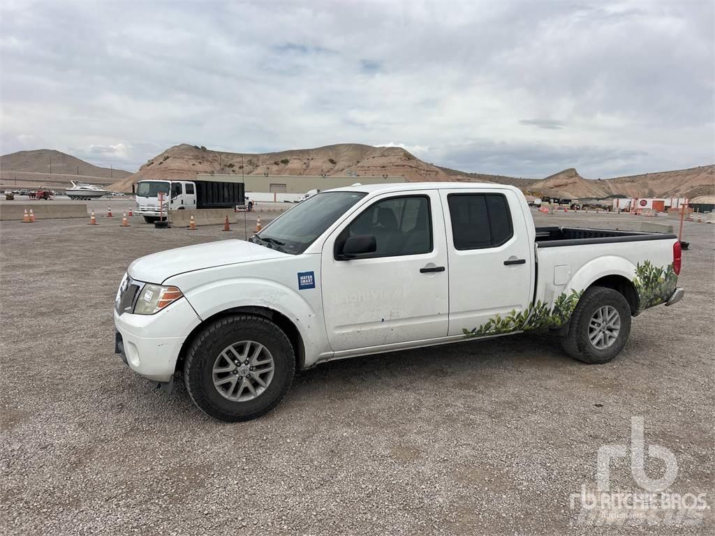 Nissan FRONTIER Pick up/Fiancata ribaltabile