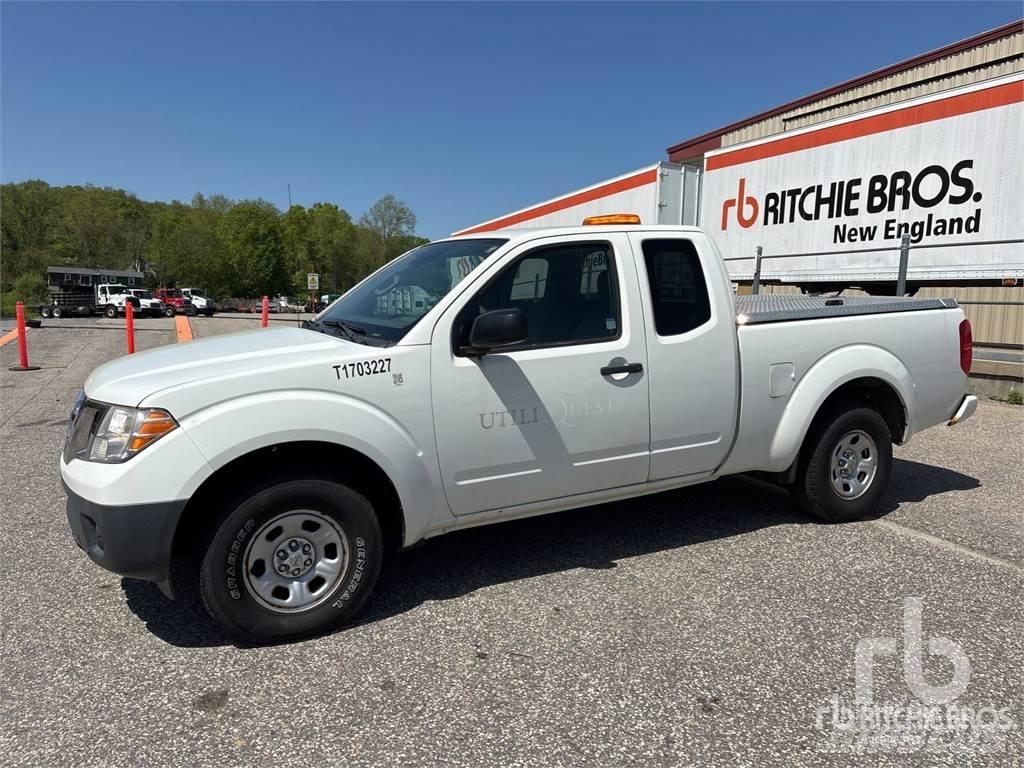 Nissan FRONTIER Pick up/Fiancata ribaltabile