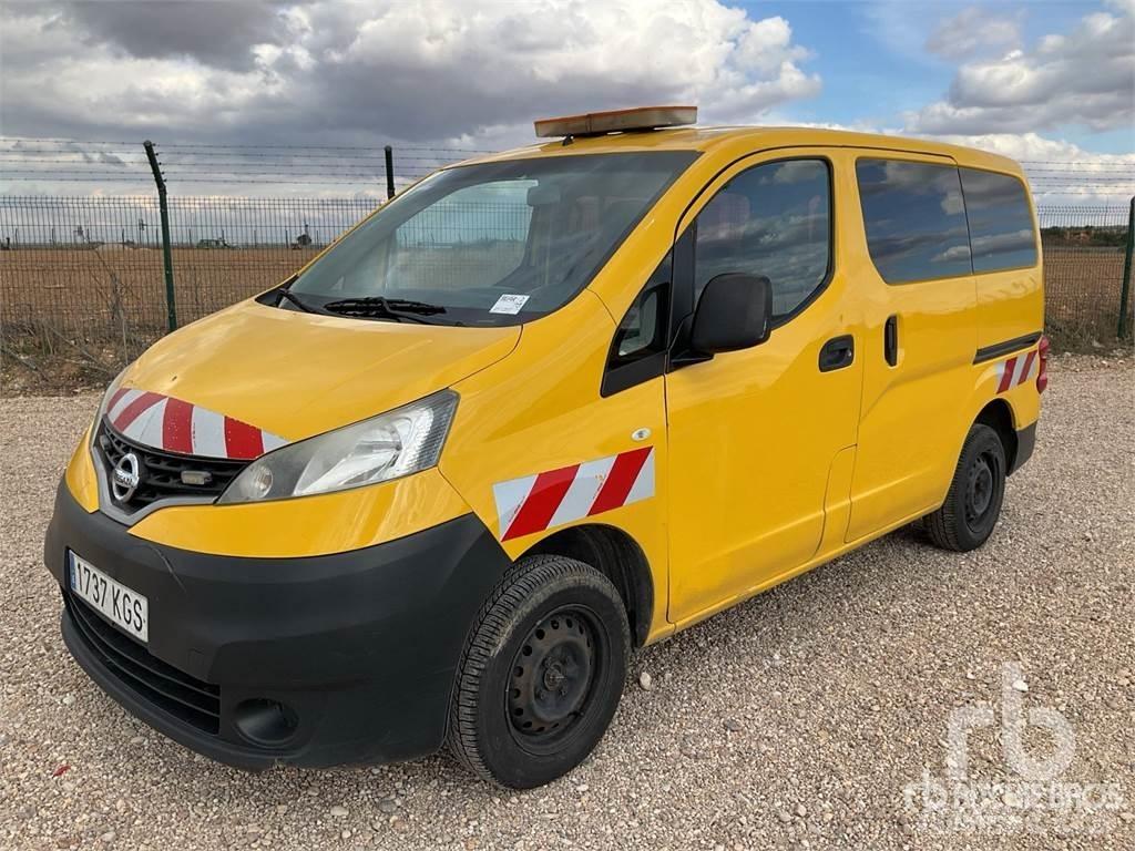 Nissan NV200 Furgone chiuso