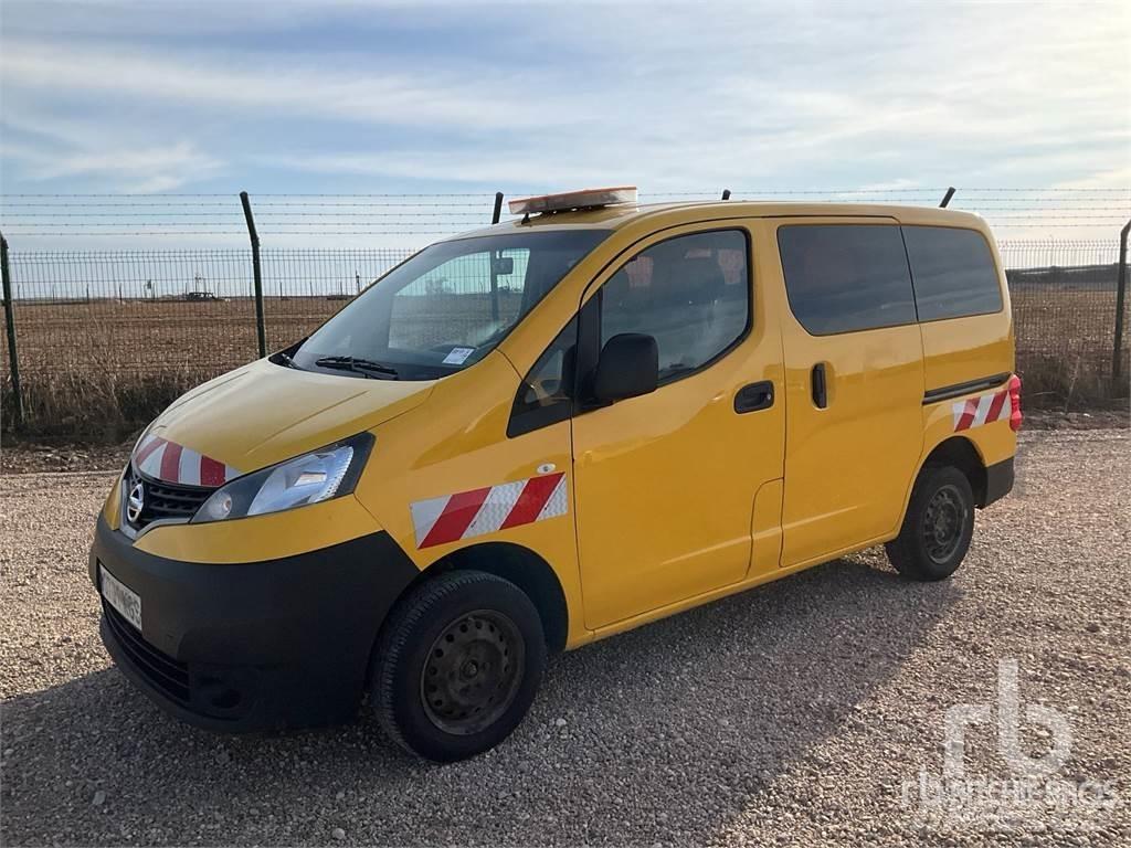 Nissan NV200 Furgone chiuso