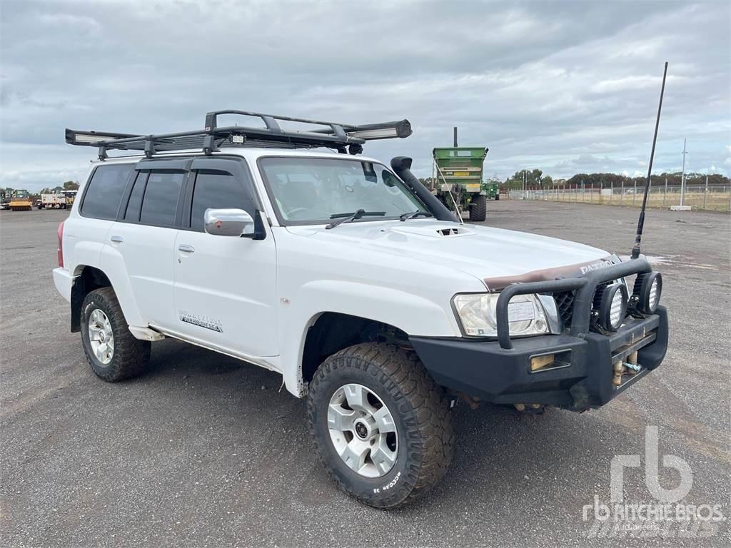 Nissan PATROL Auto