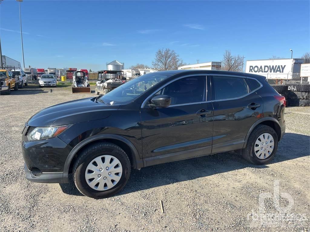 Nissan ROGUE Pick up/Fiancata ribaltabile