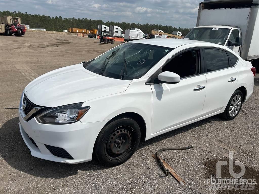 Nissan SENTRA Auto