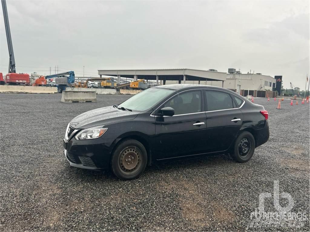 Nissan SENTRA Auto