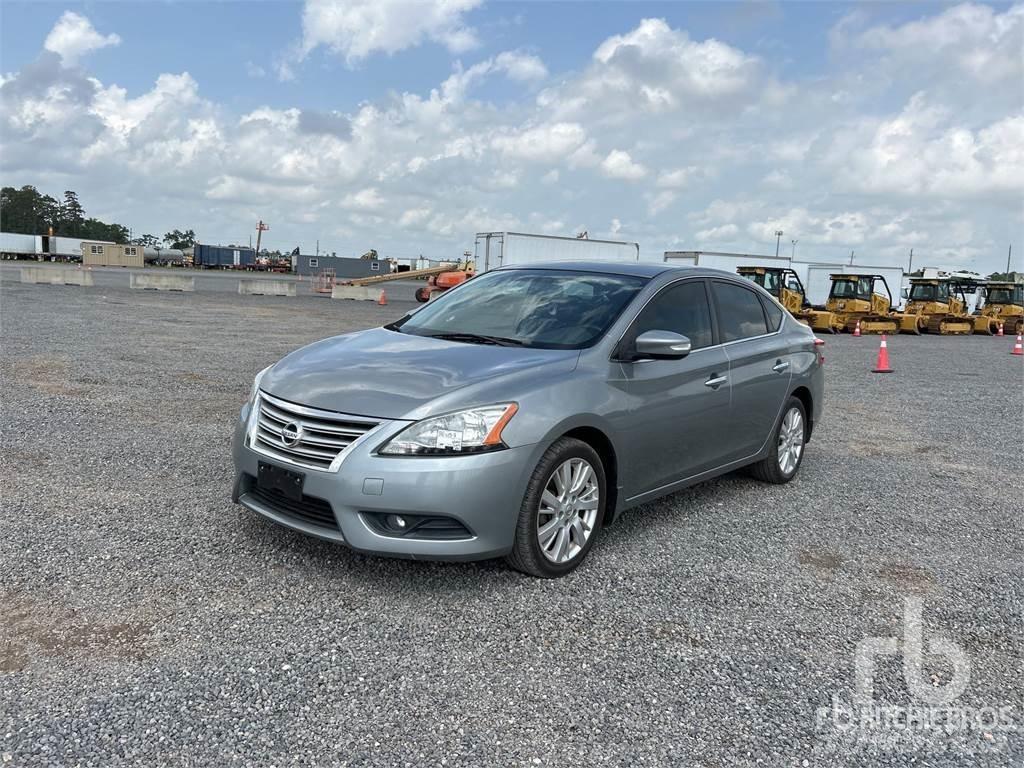 Nissan SENTRA Auto