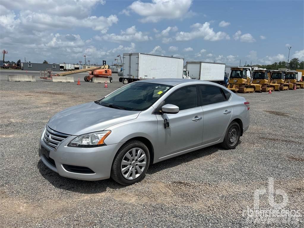 Nissan SENTRA Auto